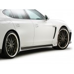 Πλαϊνά μαρσπιέ JE Design για Porsche Panamera (970)